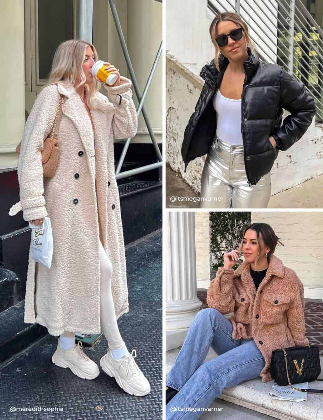 Sleeping Bag Puffer Coats Are The Coziest Outerwear Trend You'll Wear This  Winter