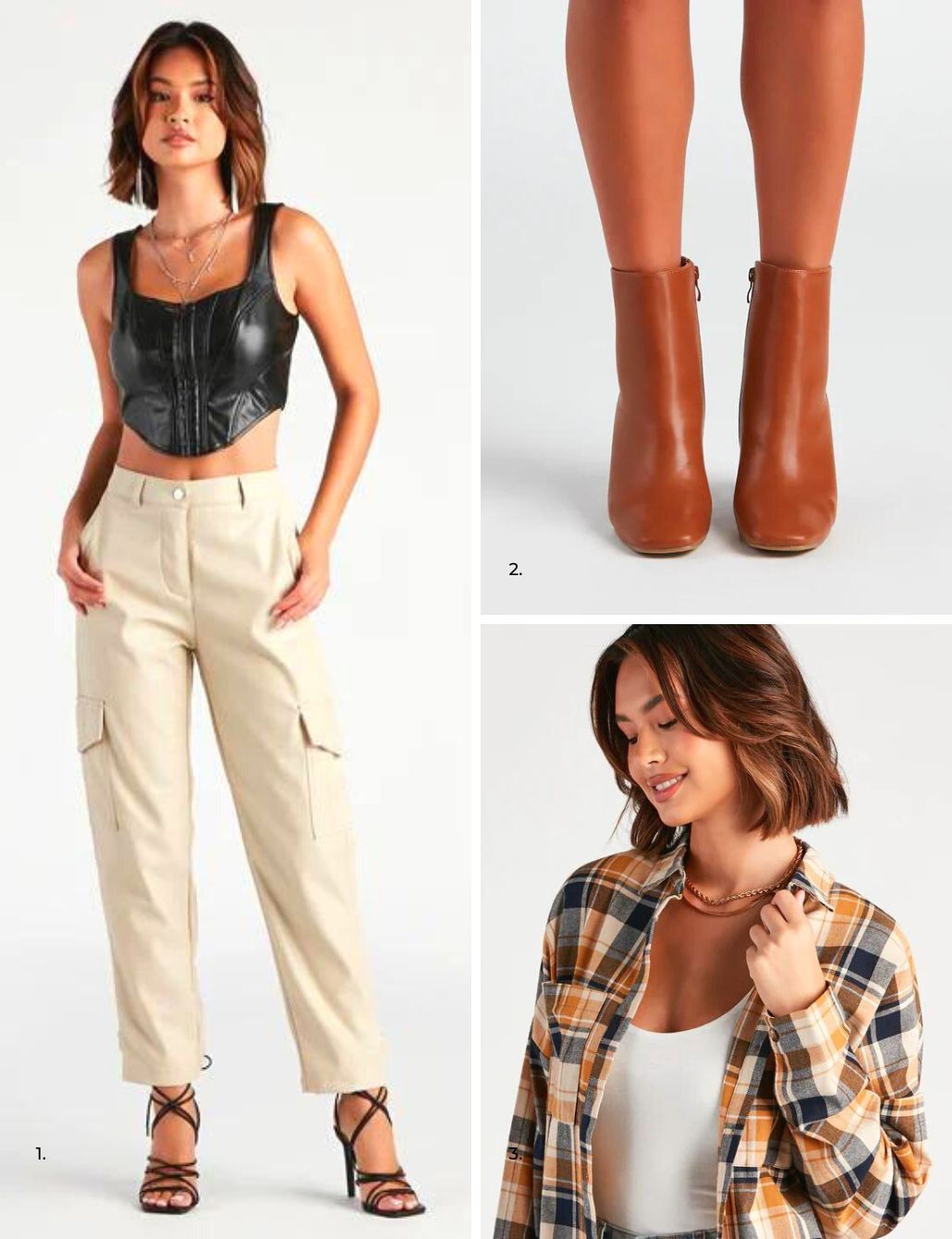 Le Fashion: Plaid Pants are a Versatile Pick for Fall