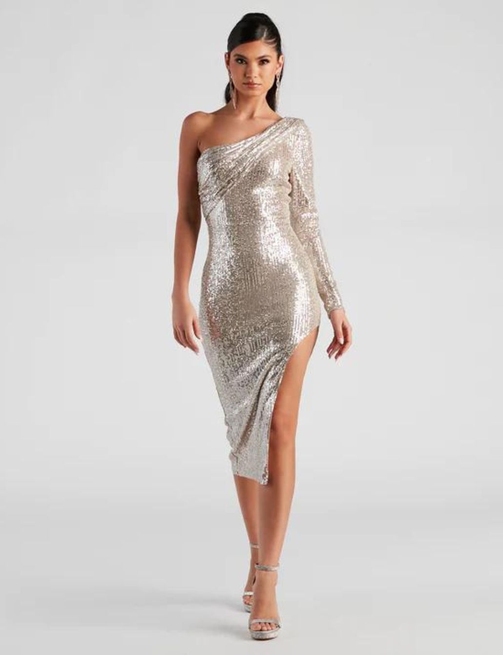 Shop 24 Sparkly Dresses for a Dazzling Take on Cocktail Attire