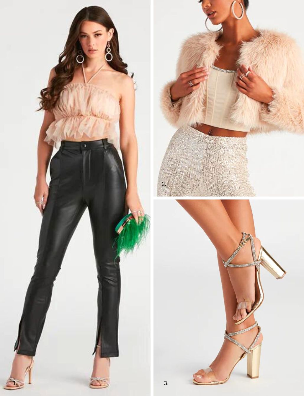 Dressy Holiday Tops: Gorgeous Party Tops For 2023 - Lulus.com Fashion Blog