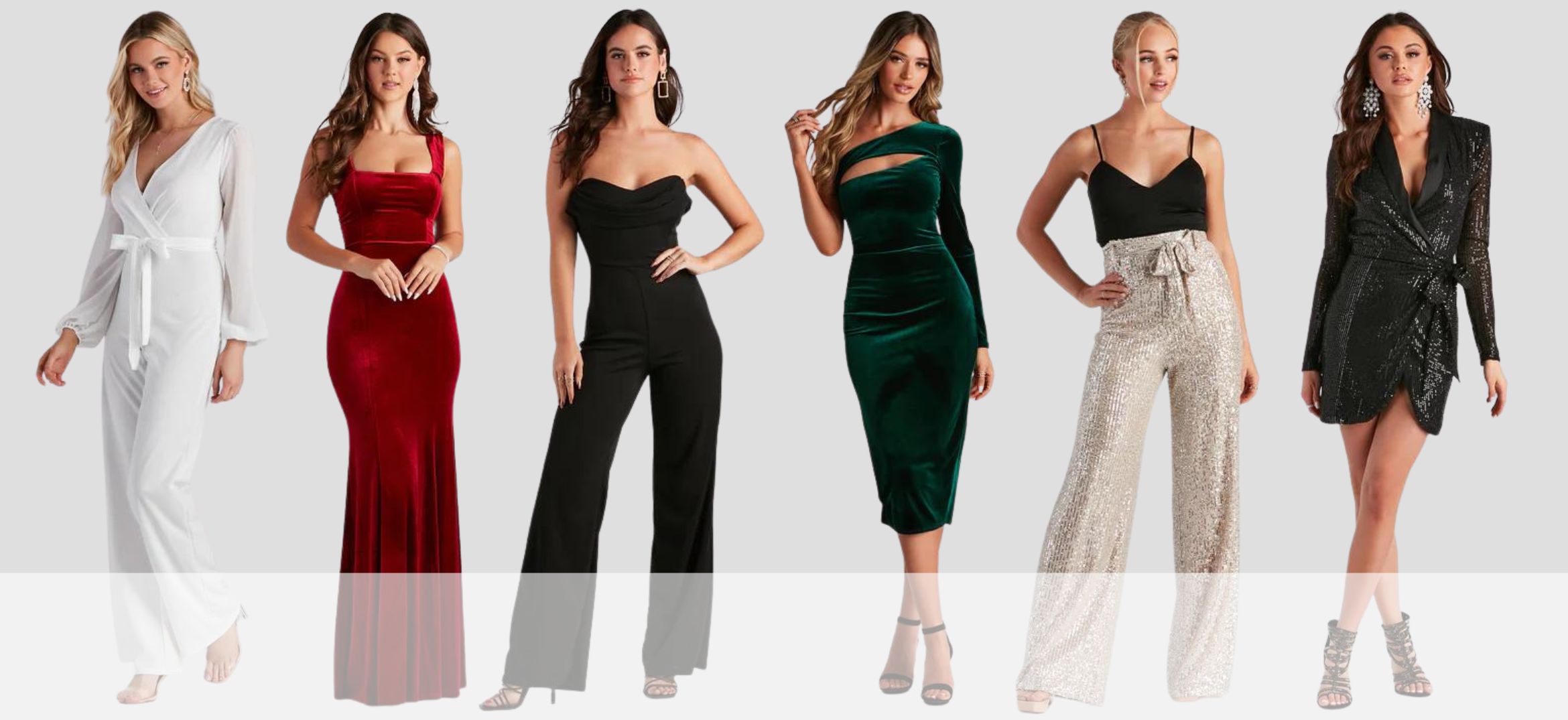 21 Work Holiday Party Outfits and Dresses