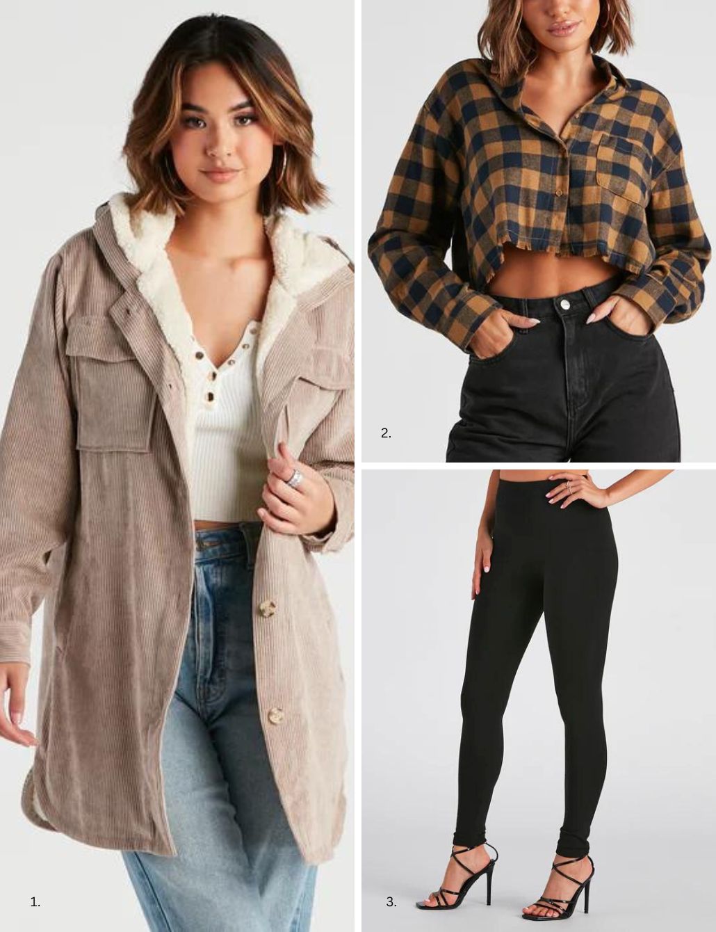 Effortlessly Chic and Cozy Winter Outfit Ideas