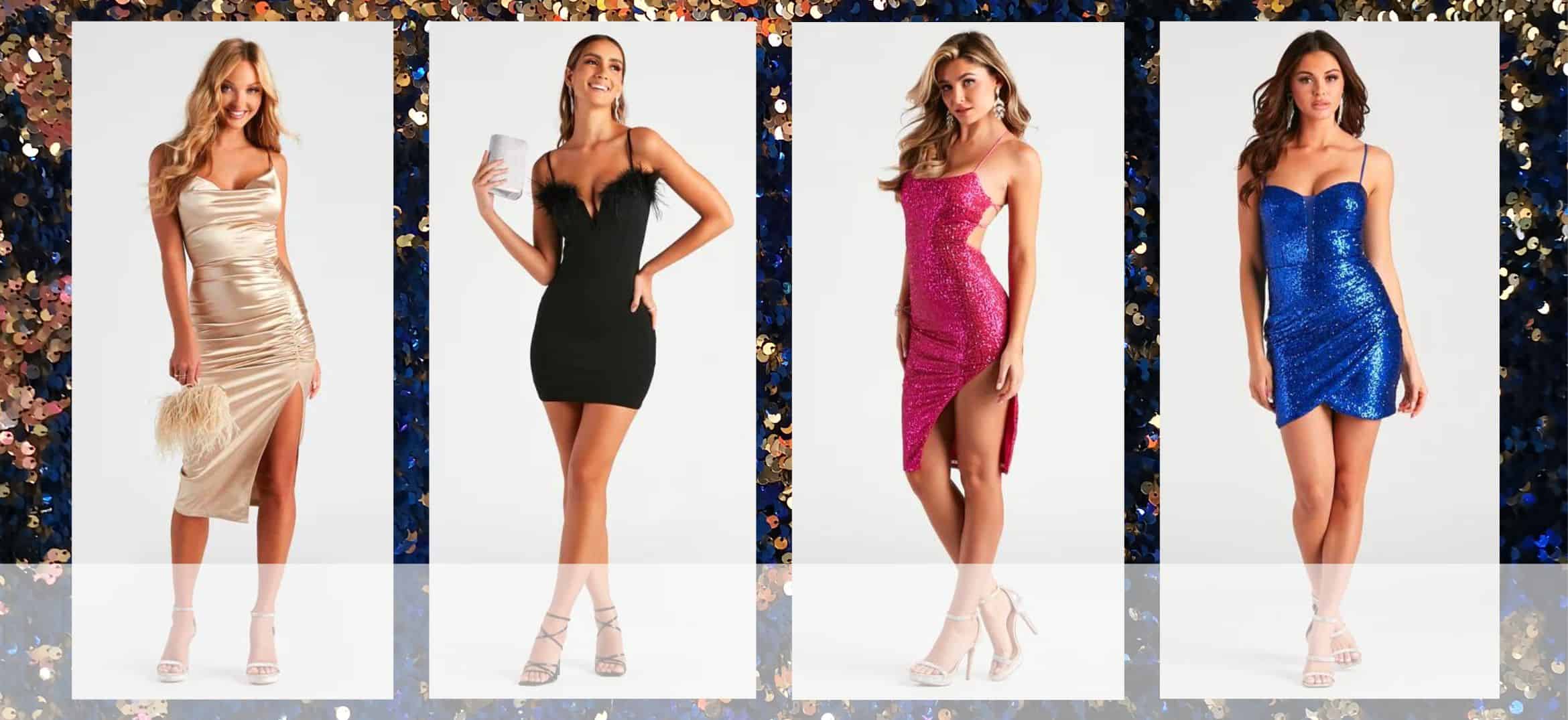 New Year's Eve Party Dresses | NYE Dress to Impress