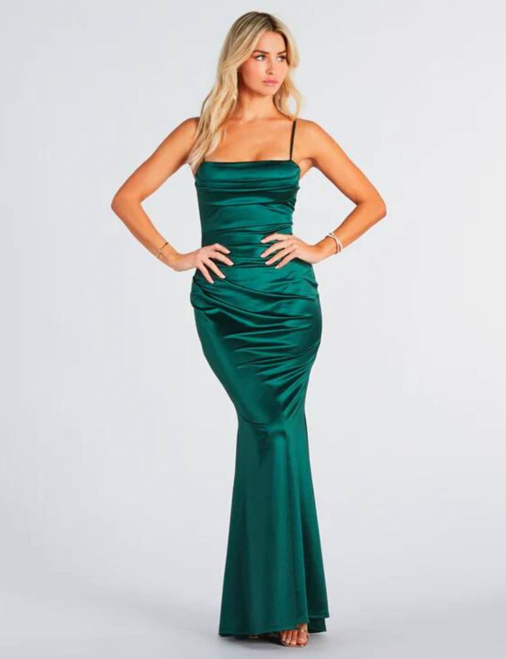 sorority formal dress