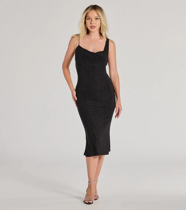 24 Chic Black Cocktail Dresses | Windsor