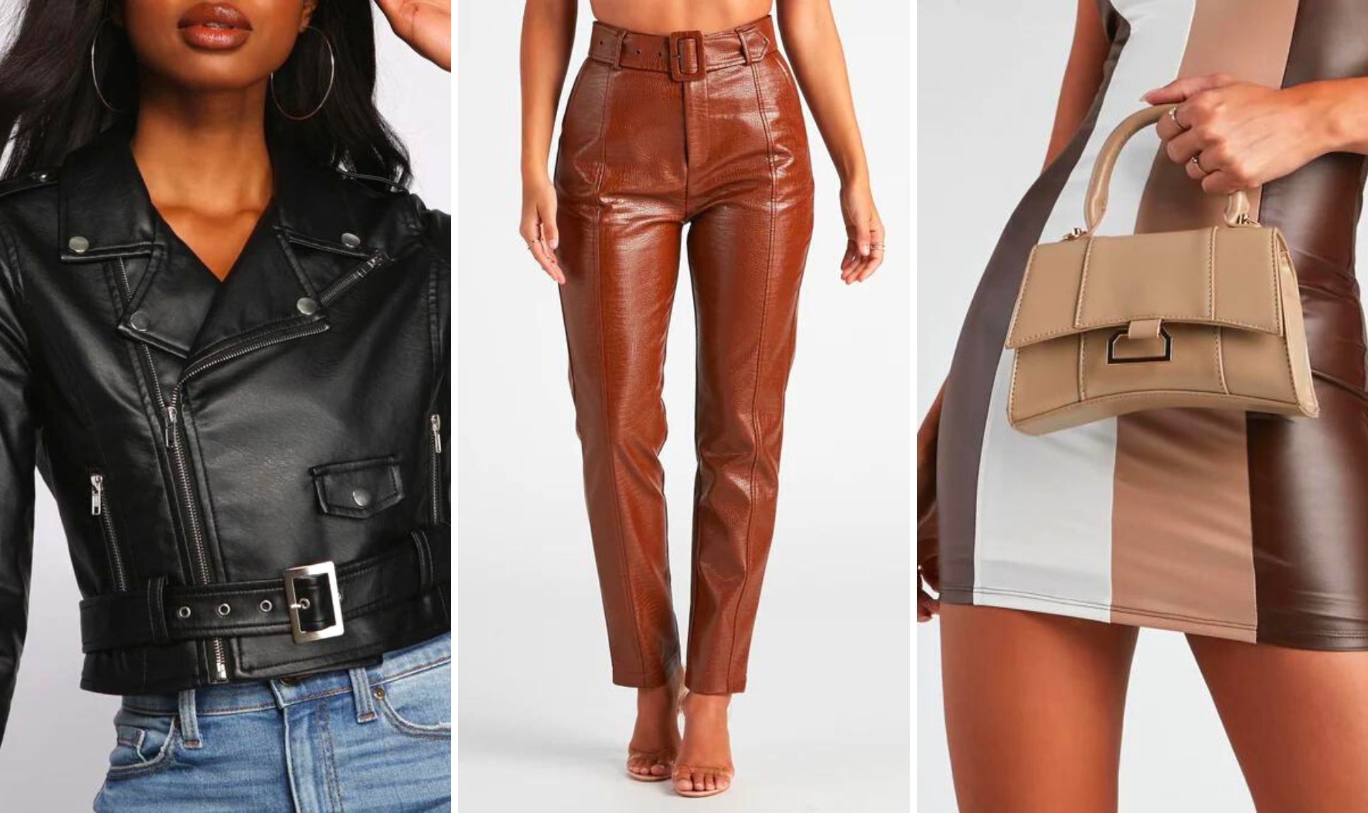 How to Wash Your Faux Leather Pants, Jackets, & More | Windsor