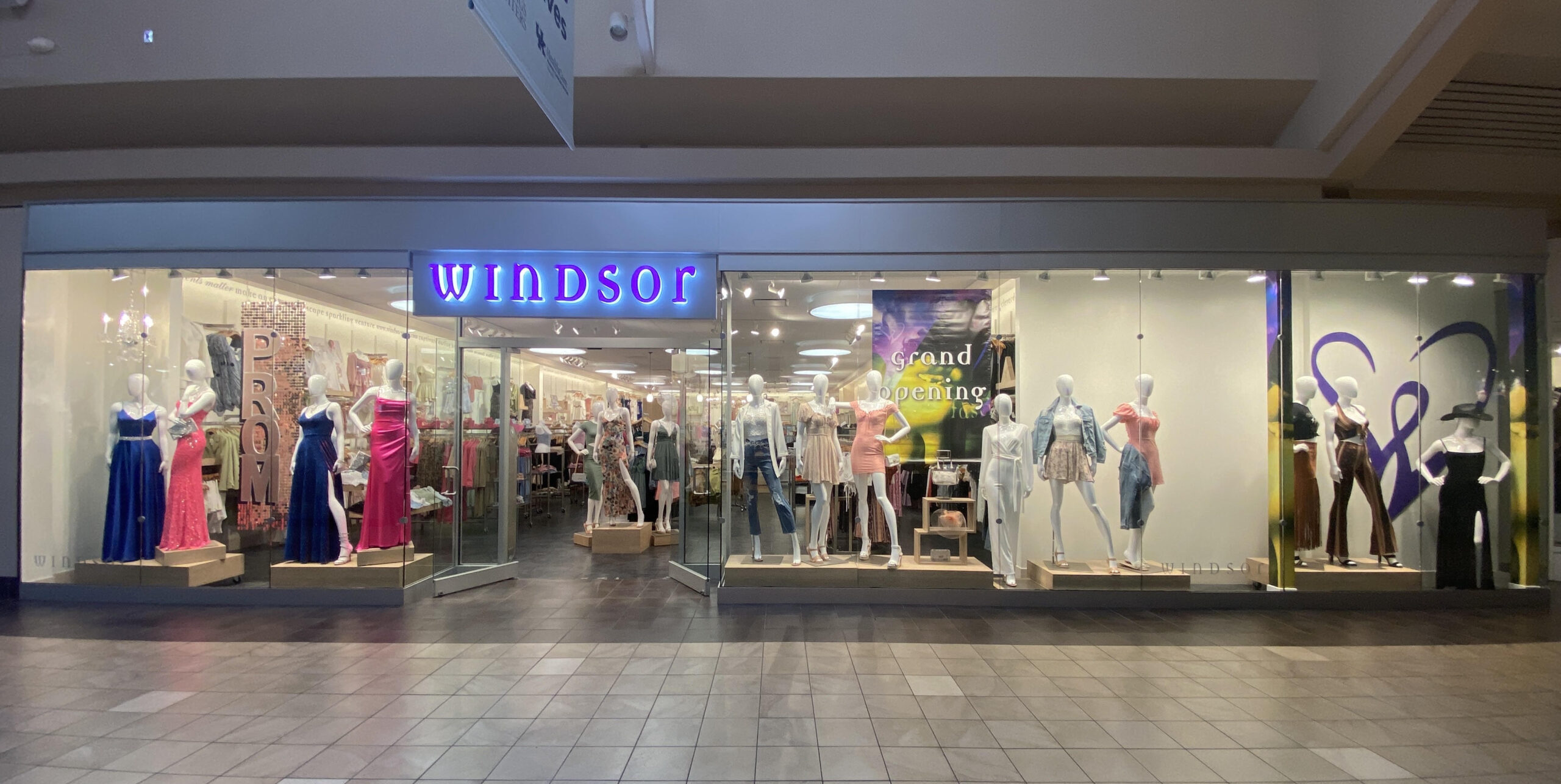 Windsor Store at Ashland Town Center Windsor