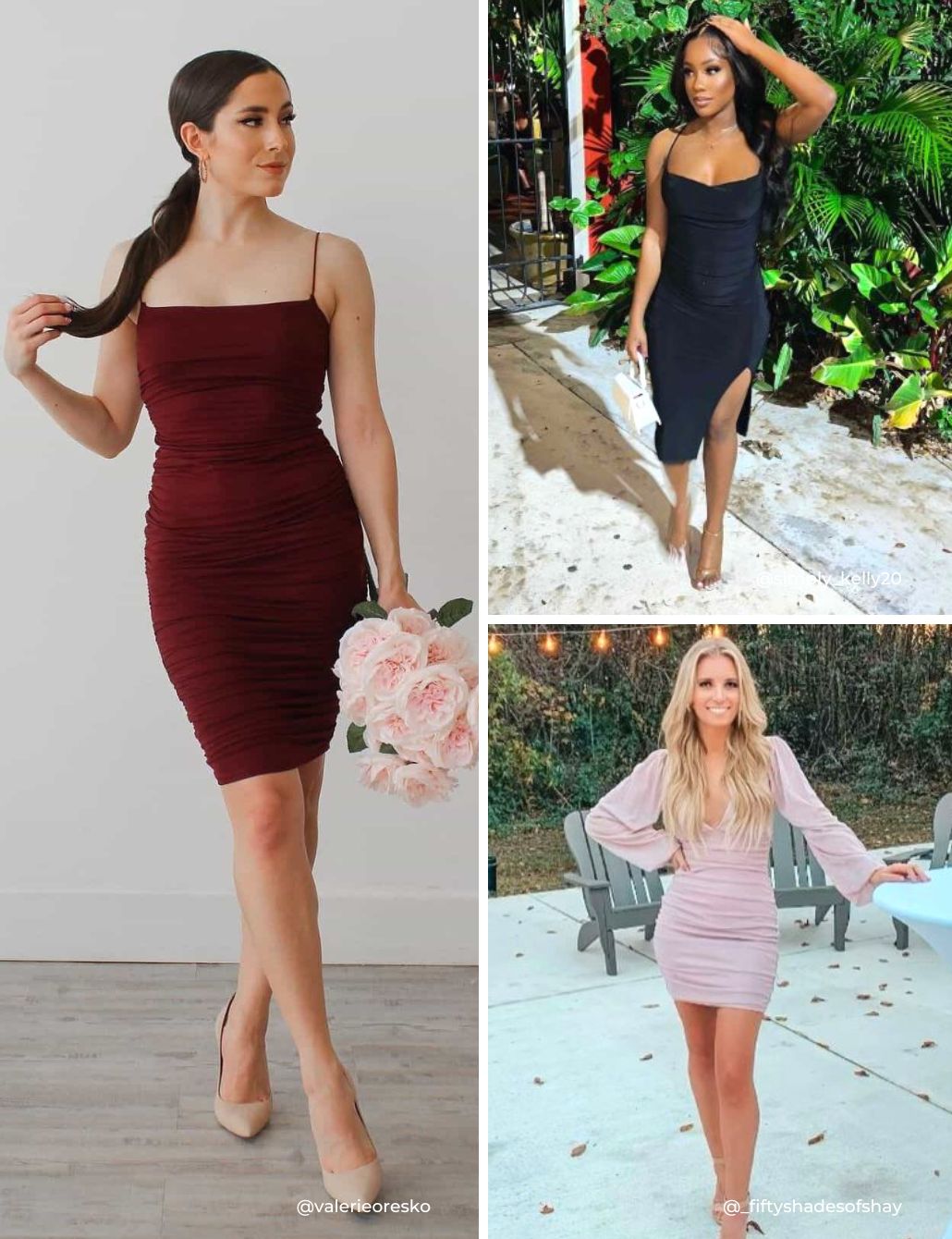 7 Stylish Dresses to Wear this Valentine's Day | DESIblitz