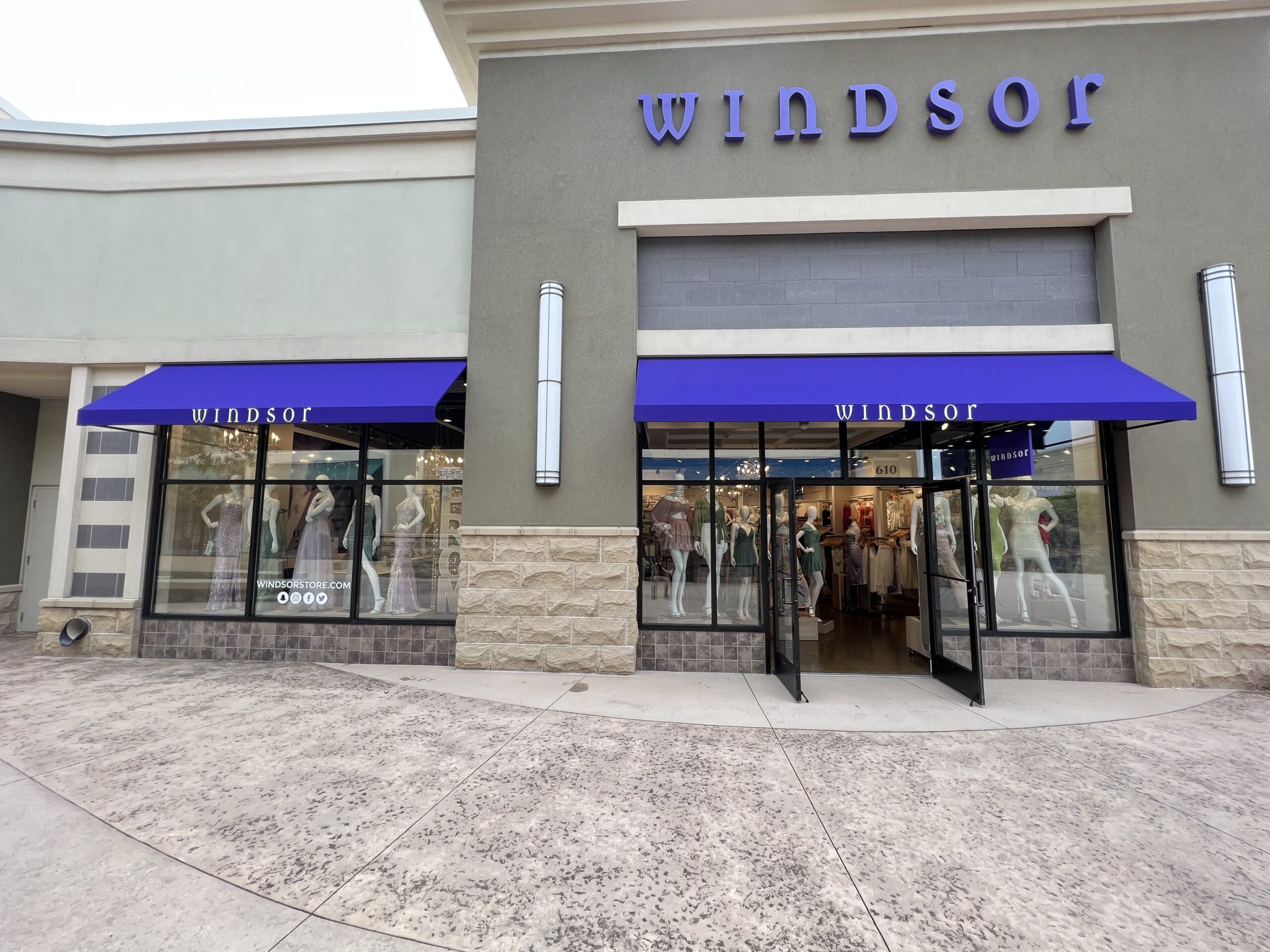 Windsor Store at Las Vegas South Premium Outlets