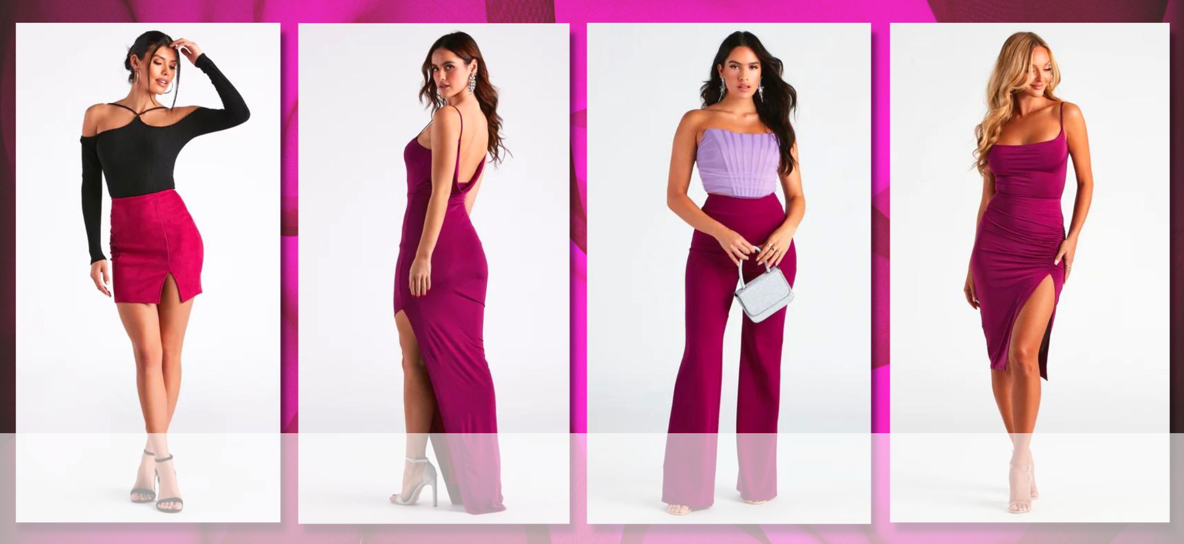 Viva Magenta: Pantone Colour Of The Year 2023 Fashion Picks