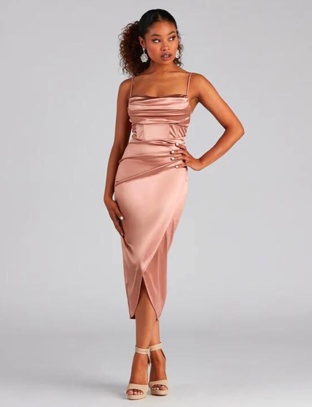 dress to wear to engagement party