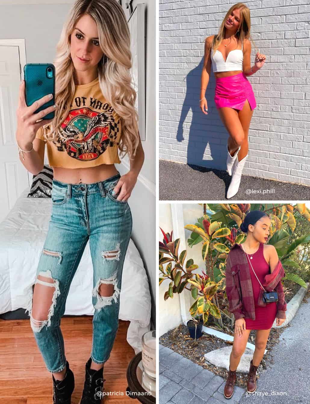 Top 98+ imagen concert outfit ideas