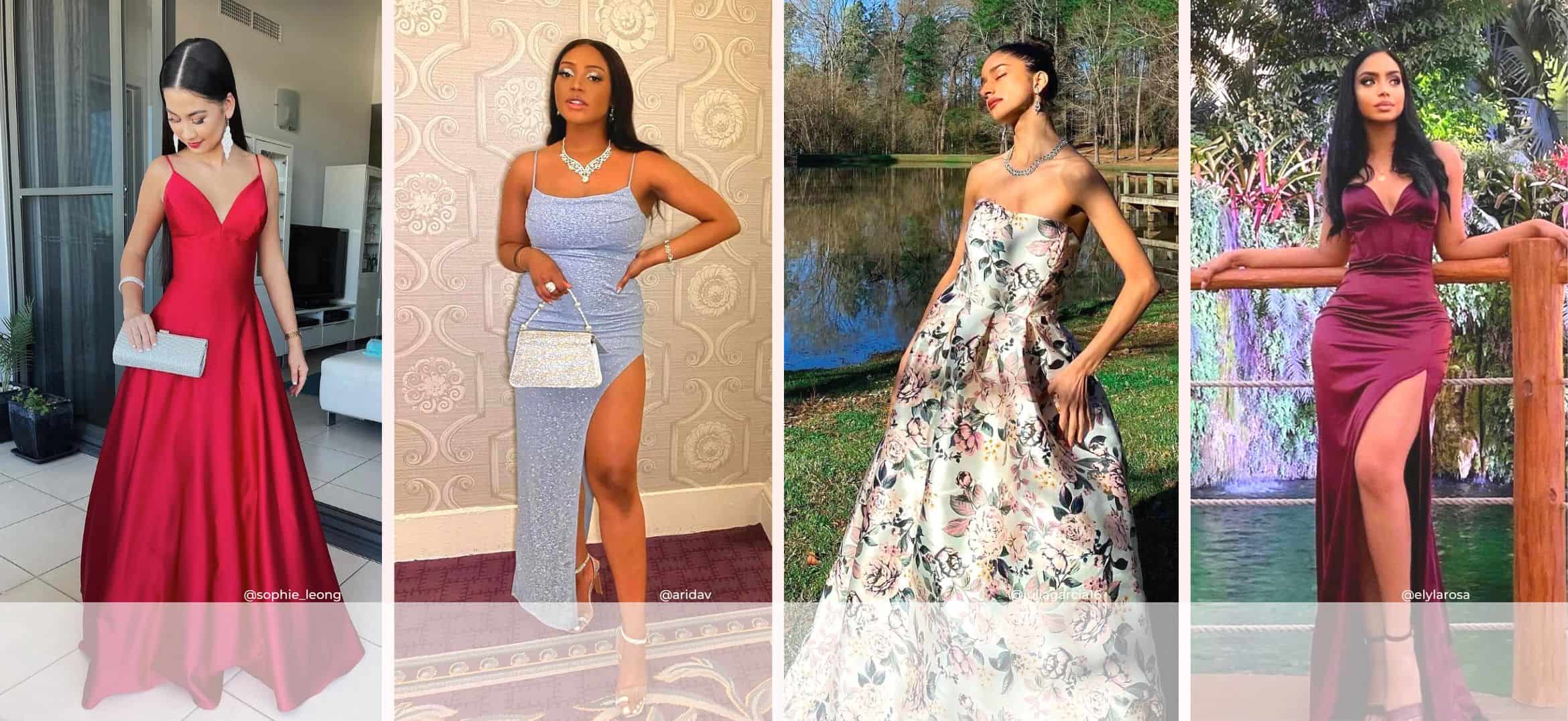 Prom Dress Ideas: Celebrity Red-Carpet Inspiration, Photos