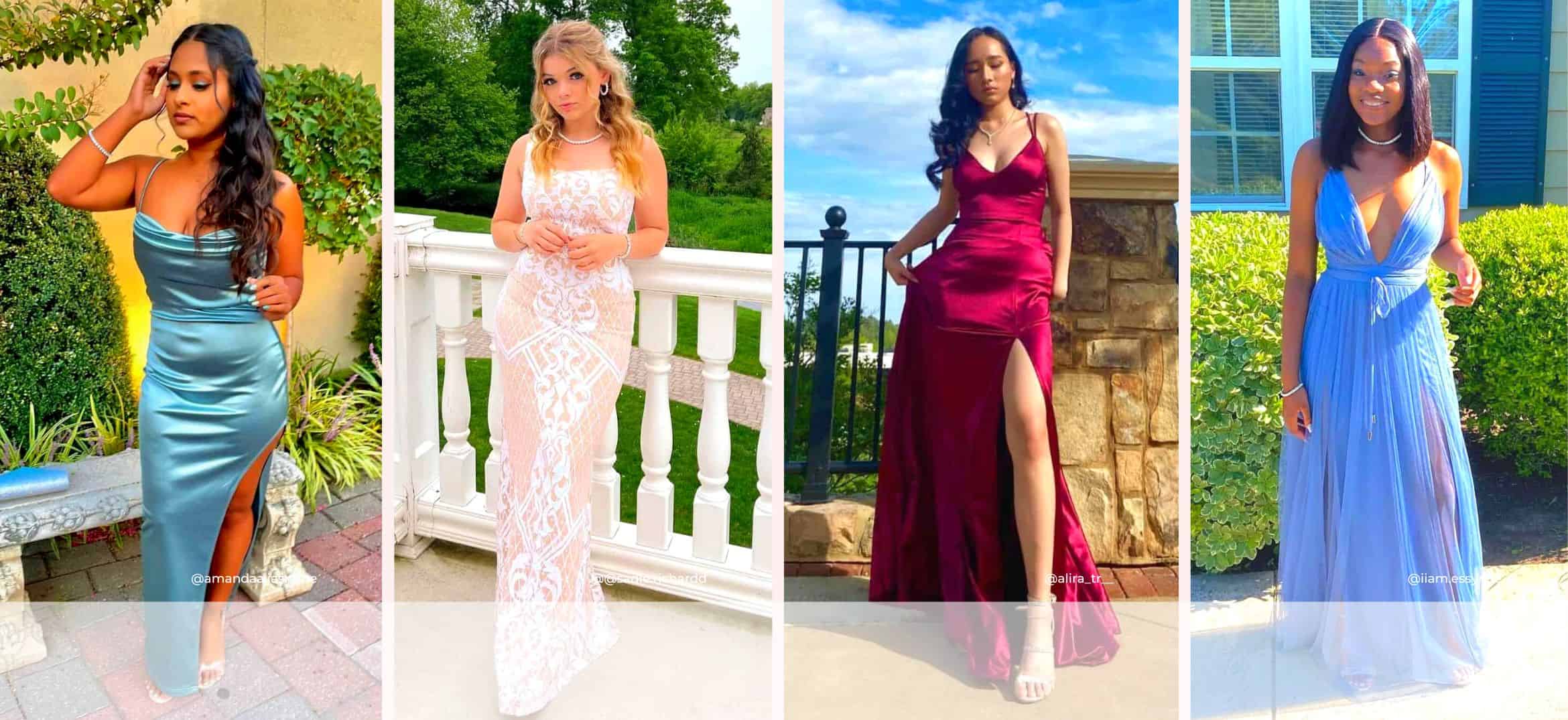 What Are the Different Types of Dresses?