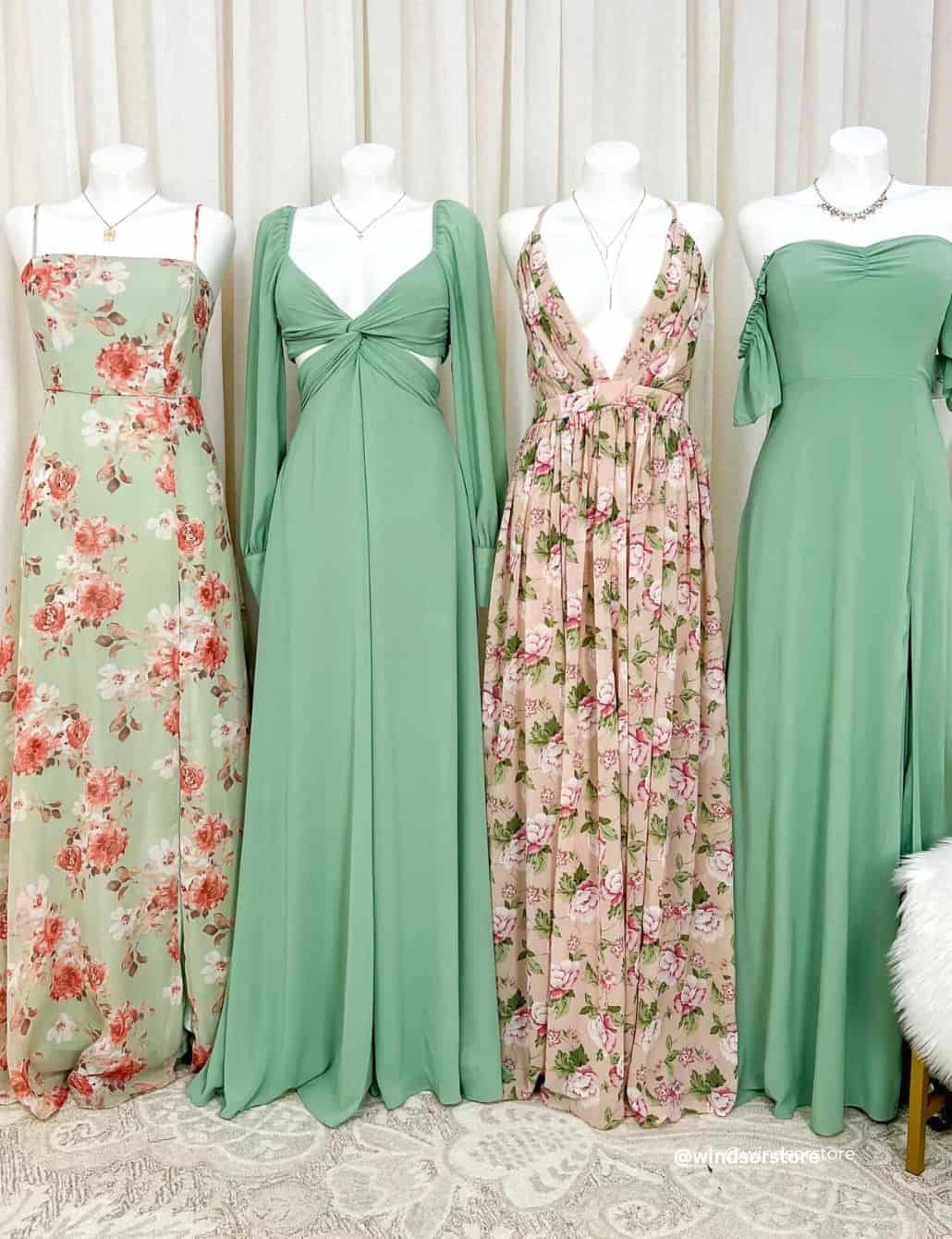 Bridesmaid Dresses Windsor