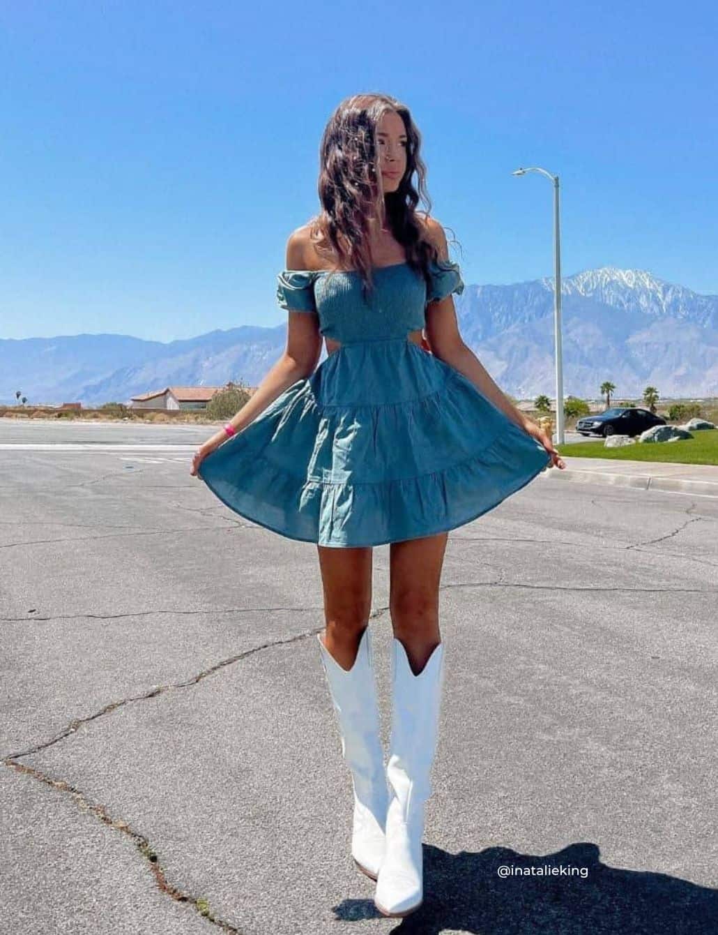 The Best Women's Country Festival Outfit Ideas for 2023