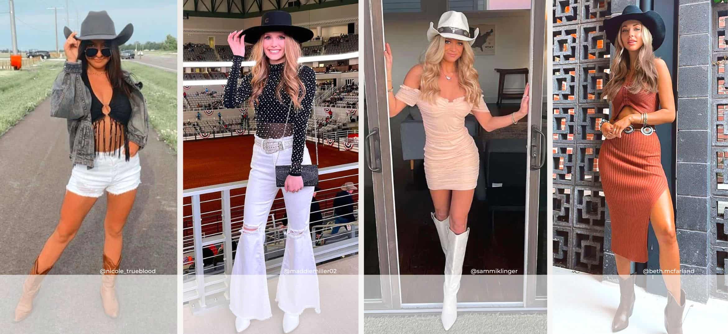 country concert outfits for girls