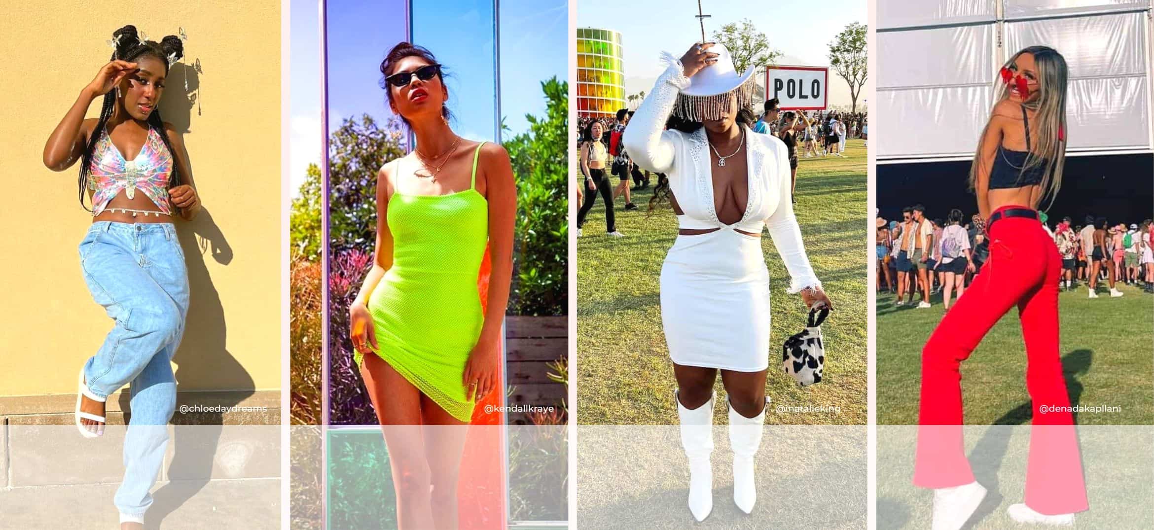 23 Rave Outfit Ideas for Your Next Festival