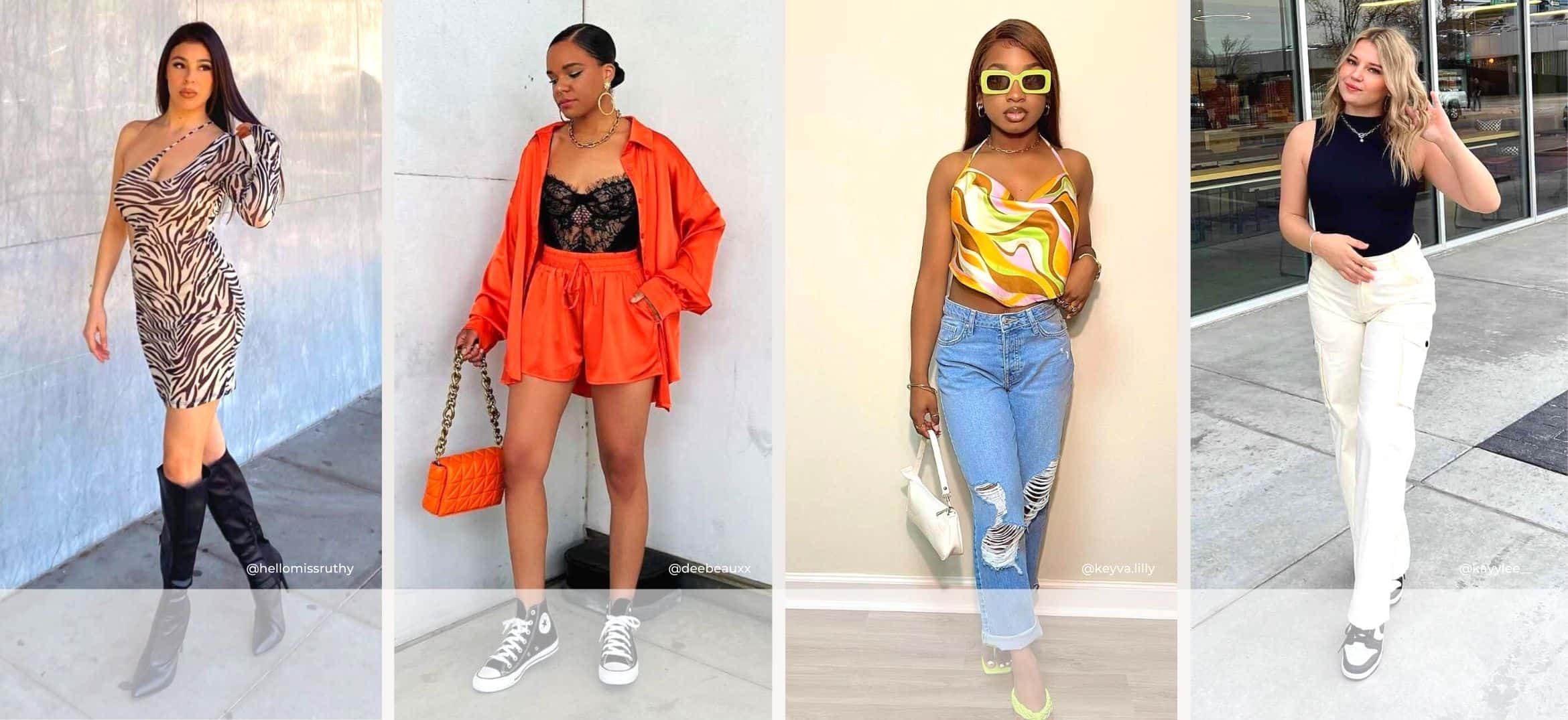 Top 5 Summer Fashion Trends For 2023