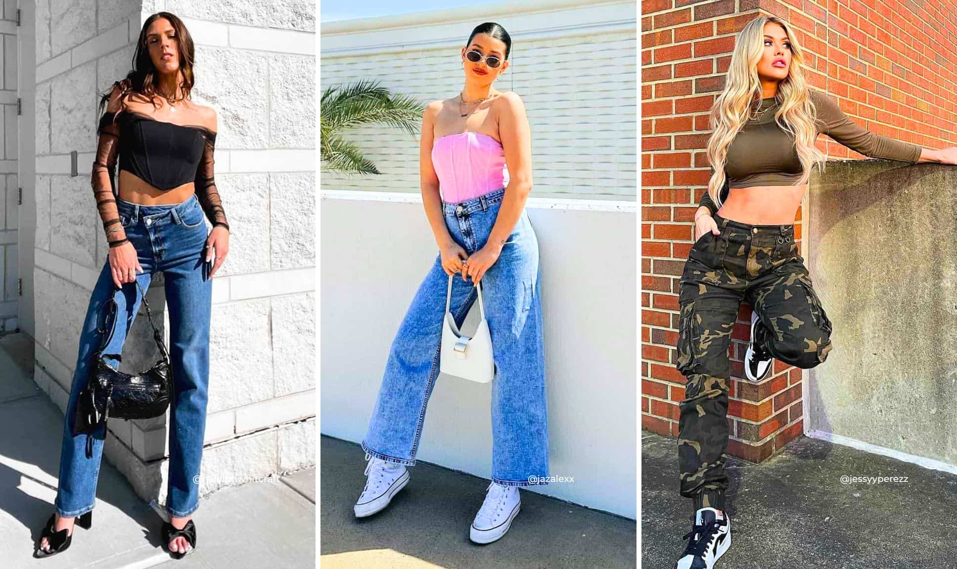 24 Insta-Worthy Outdoor Concert Outfits