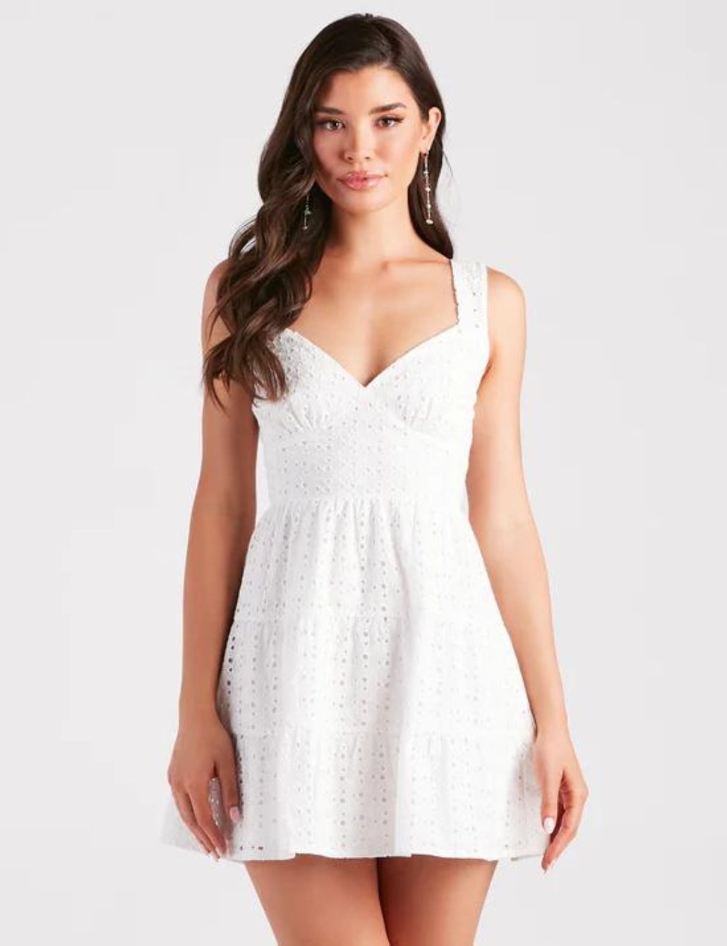 23 White Dresses That Will Replace Your LBD This Summer | Glamour UK