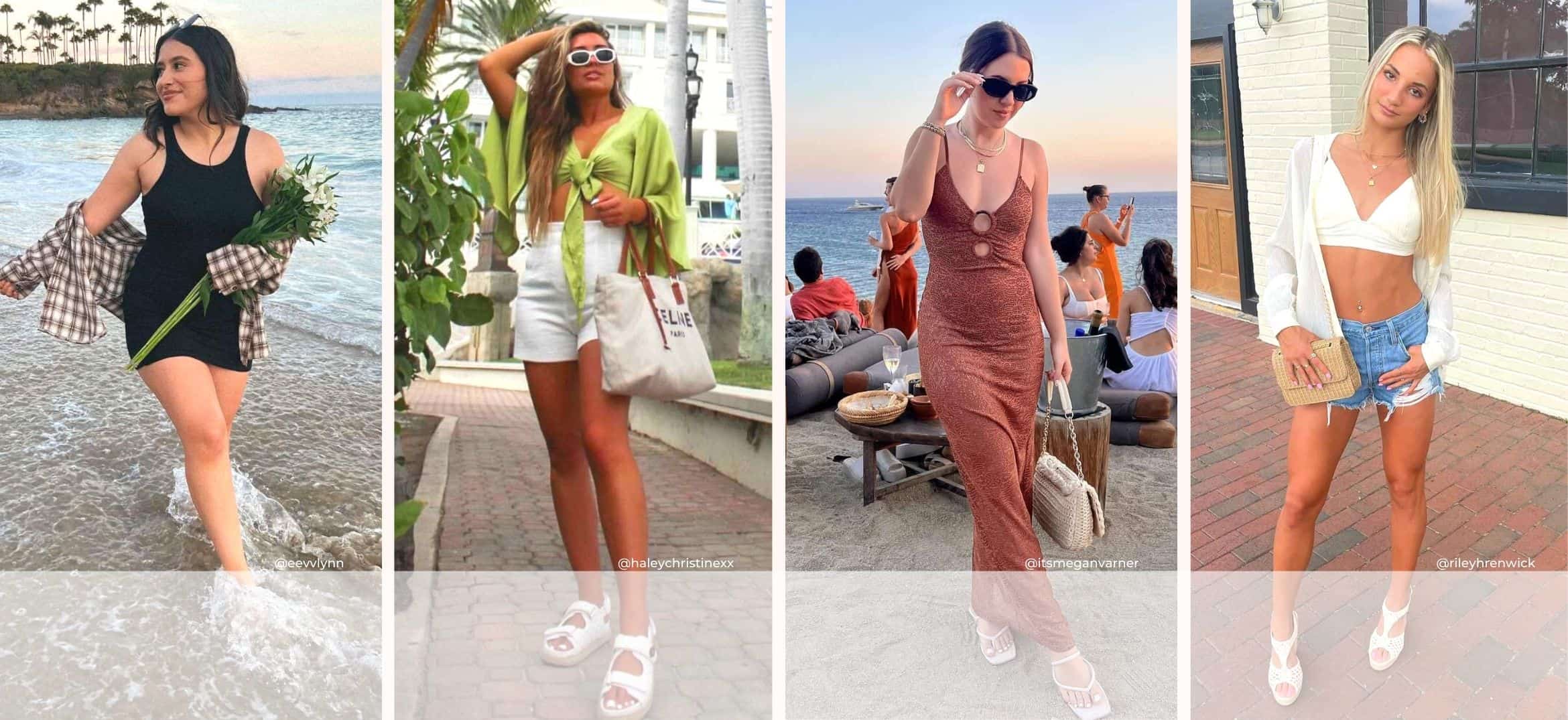 Beach Bonfire Outfit: 7 Stylish Ideas for Ultimate Summer Fun!