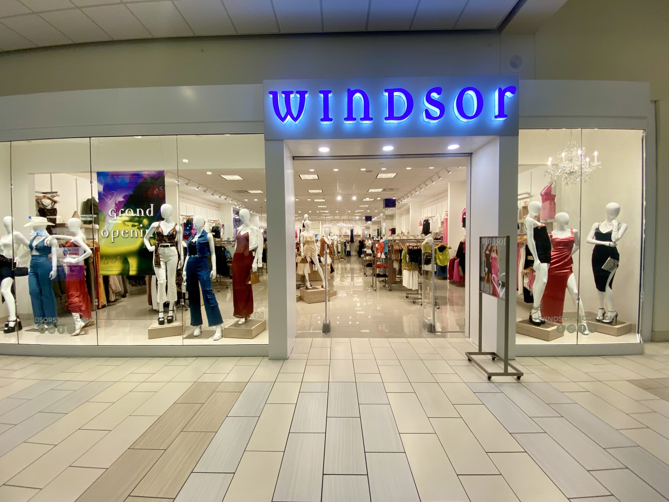 Windsor Store at Richland Mall | Windsor