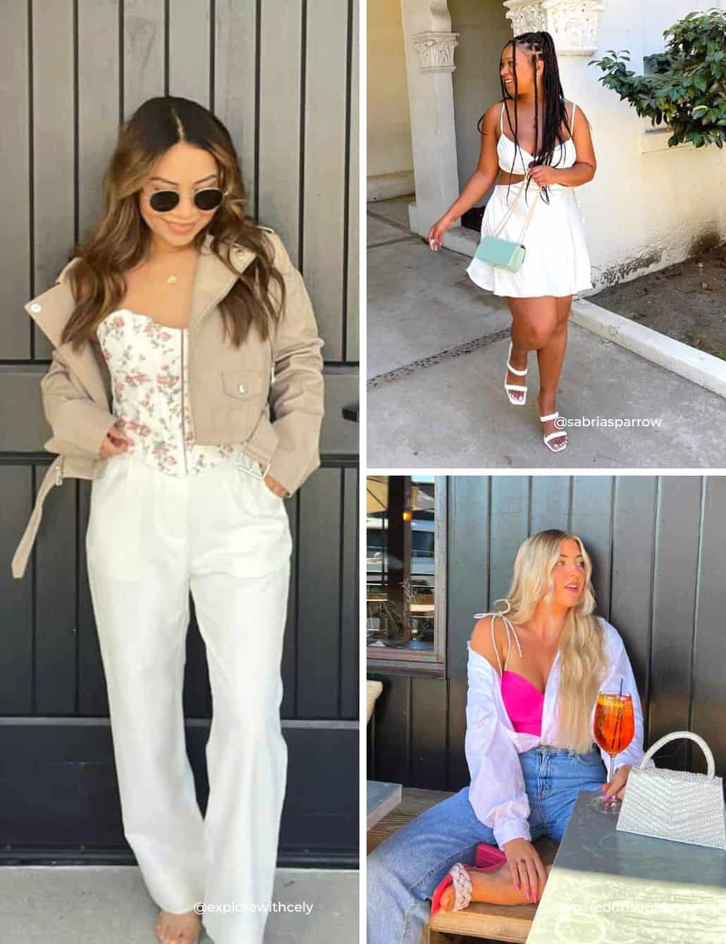 16 Chic Summer Brunch Outfits