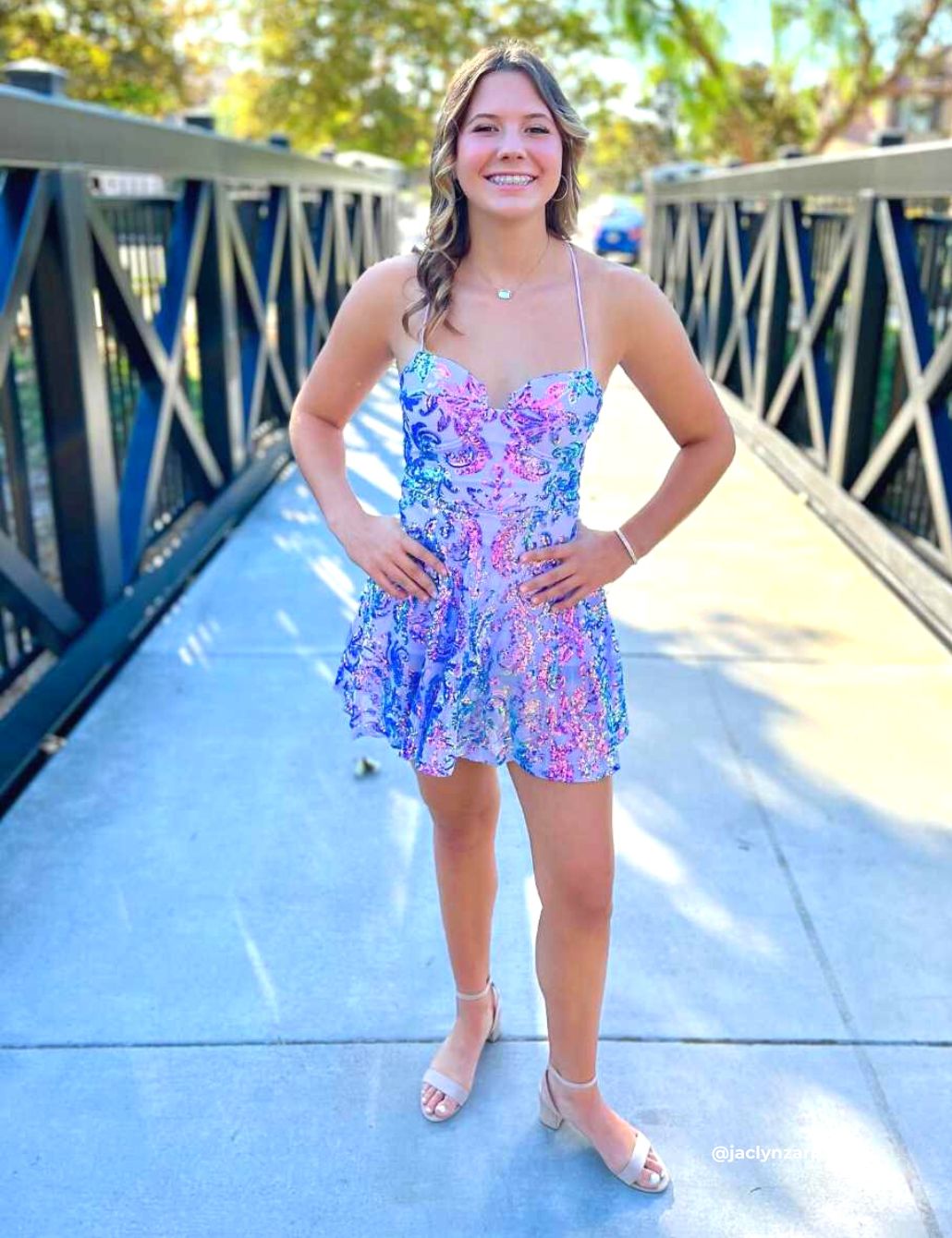 Popular deals hoco dresses