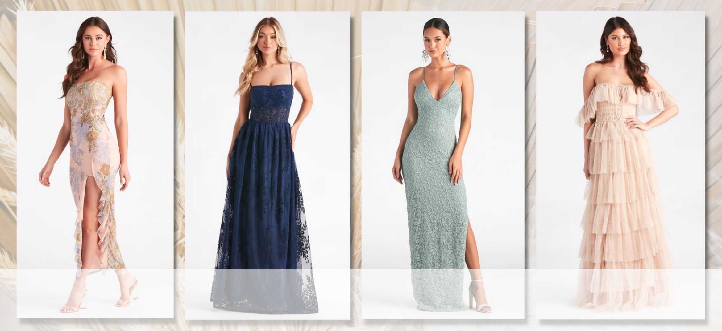 boho wedding guest dresses