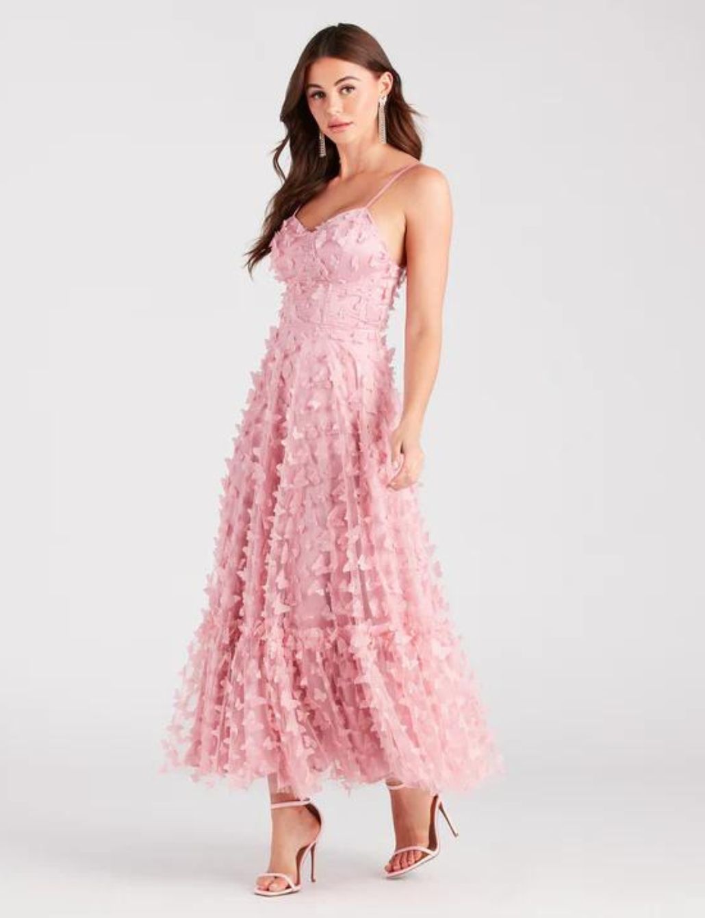 Flowy dresses shop wedding guest