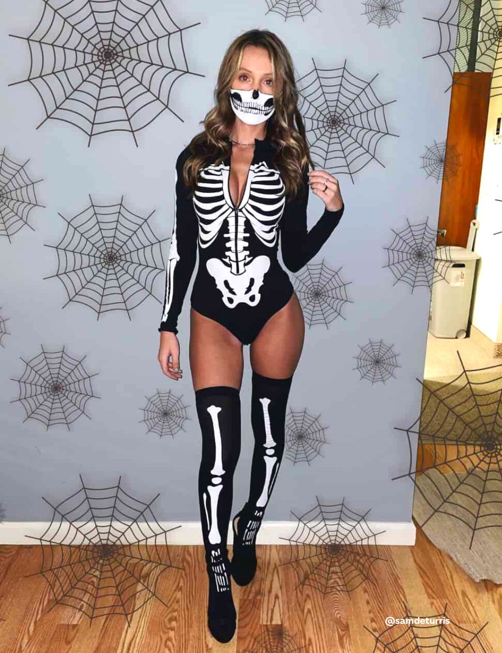 Women's Wonderful Lady Costume