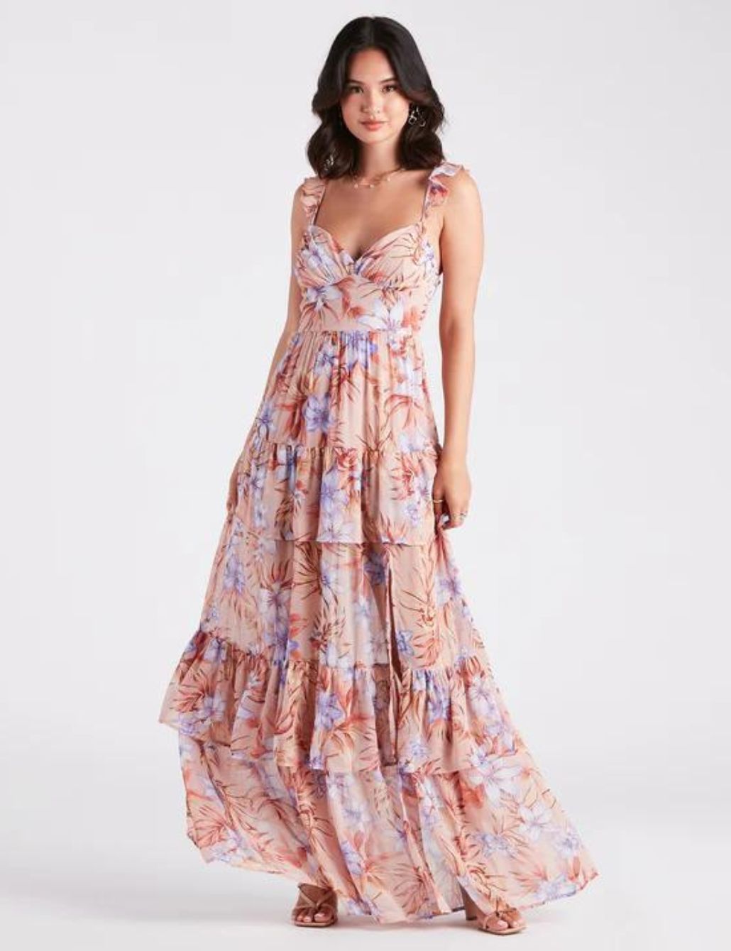 Wedding guest hot sale boho dresses