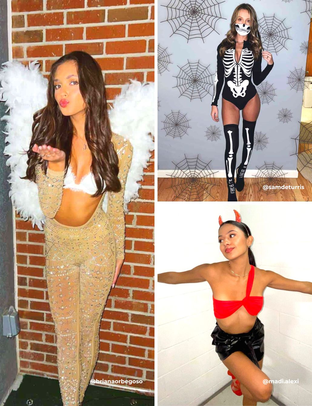 Sexy DIY Halloween Costumes That Stand Out From Crowd