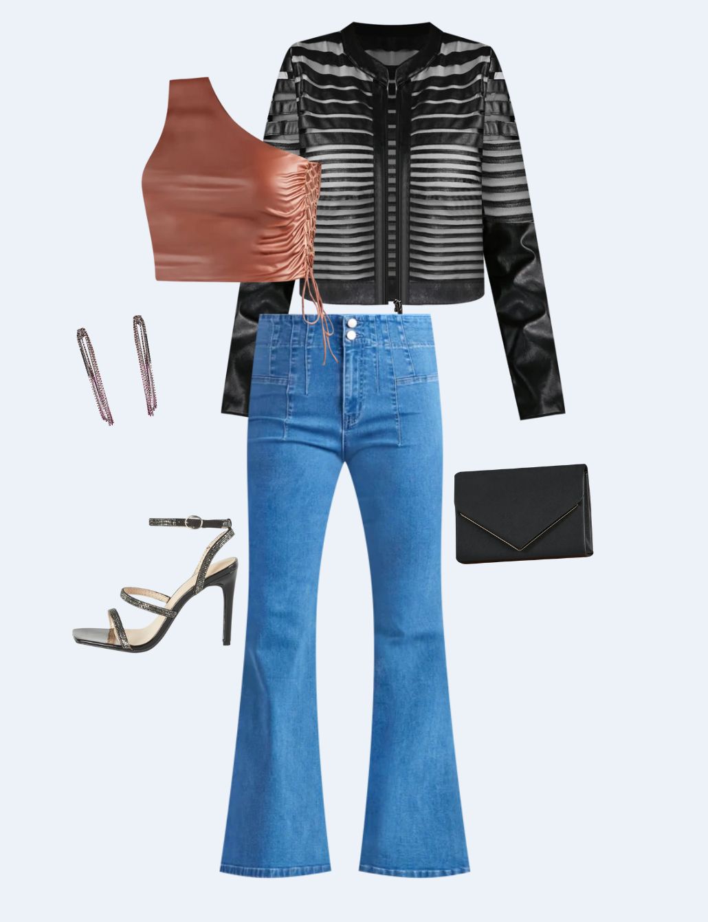 Jeans And Heels: Ways To Wear This Classic Combination, 40% OFF