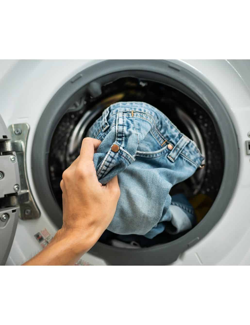 Washing - Dream Denim