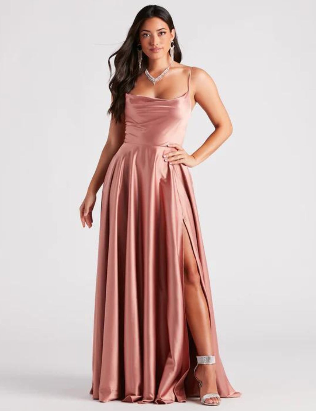 Bridesmaid Dresses & Accessories, Bridesmaid Jewelry, Shapewear & Shoes, Windsor