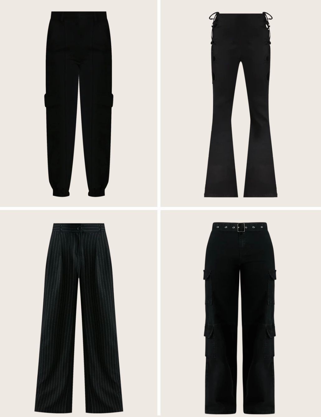 Best Black Pants for Women
