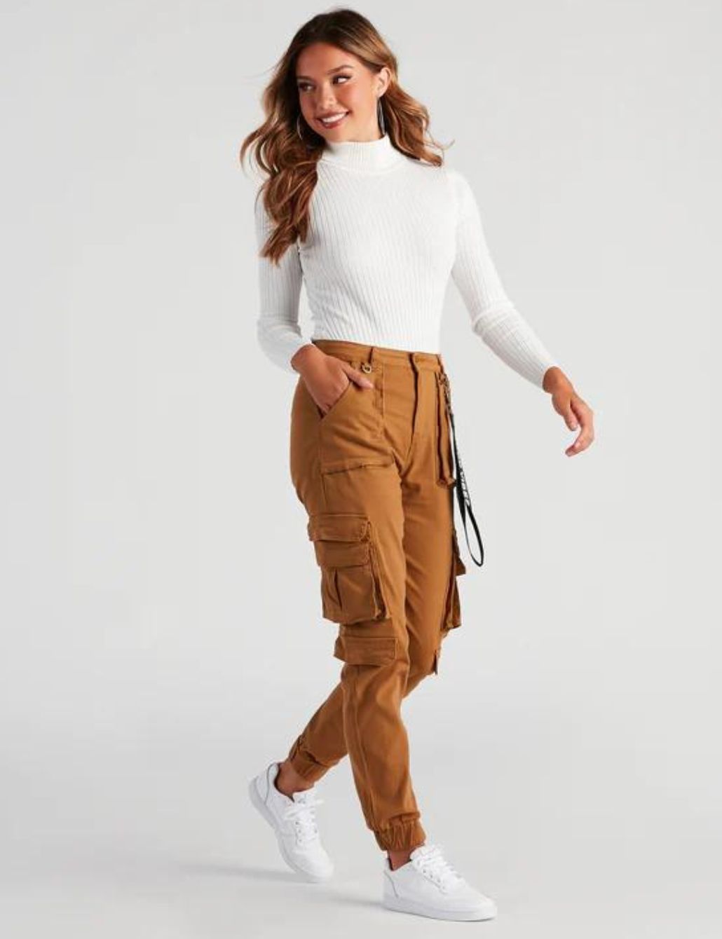 Cargo Pants Outfit Ideas