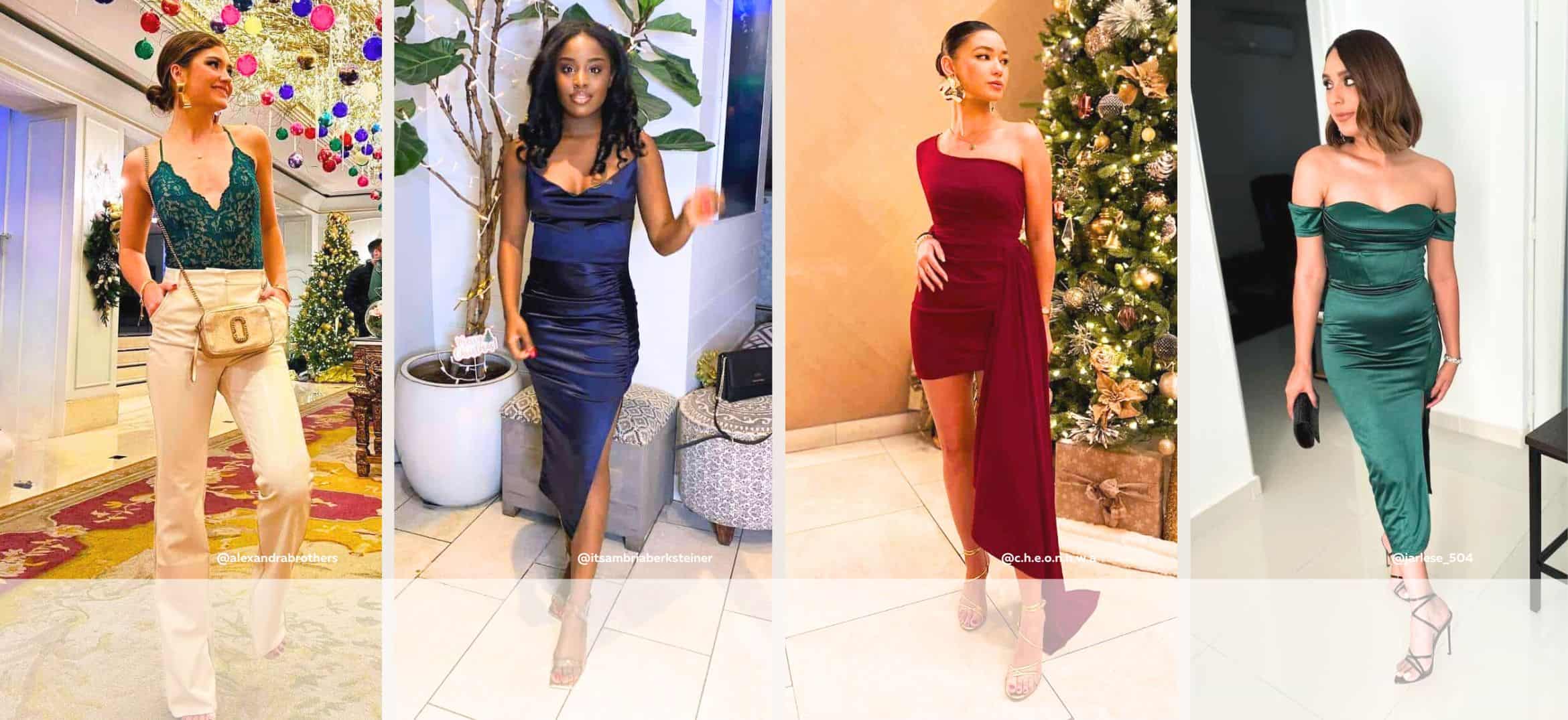 4 Must-Have Options of Party Wear Dress for Women