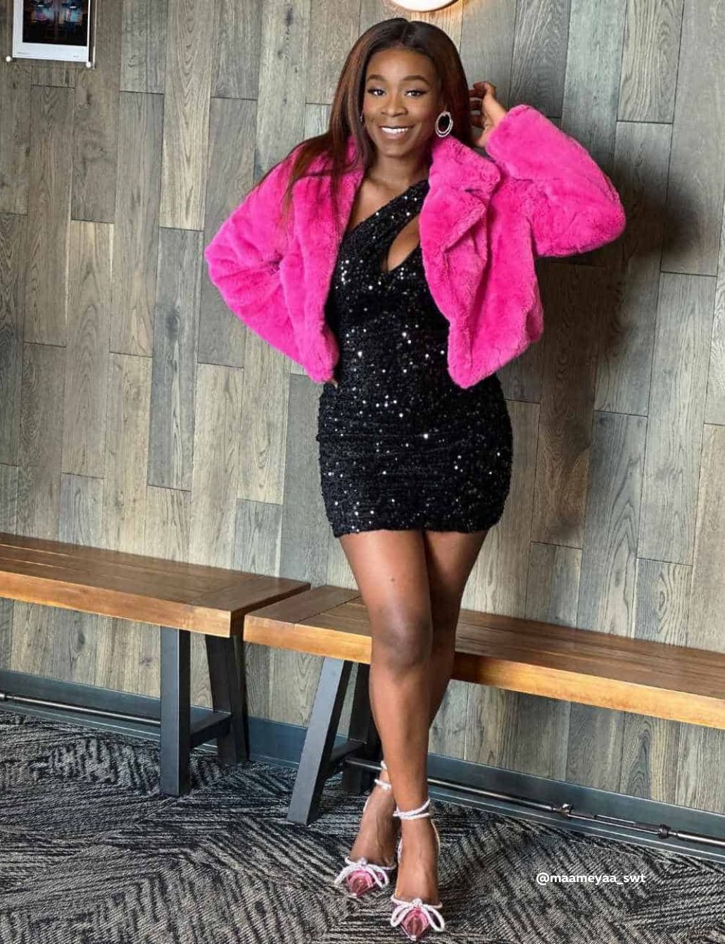 Black And Pink Sequin Mermaid Black People Prom Dresses With Beaded  Detailing For Black Girls Perfect For Formal Occasions And Evening Parties  In 2024 From Bridalstore, $147.26 | DHgate.Com