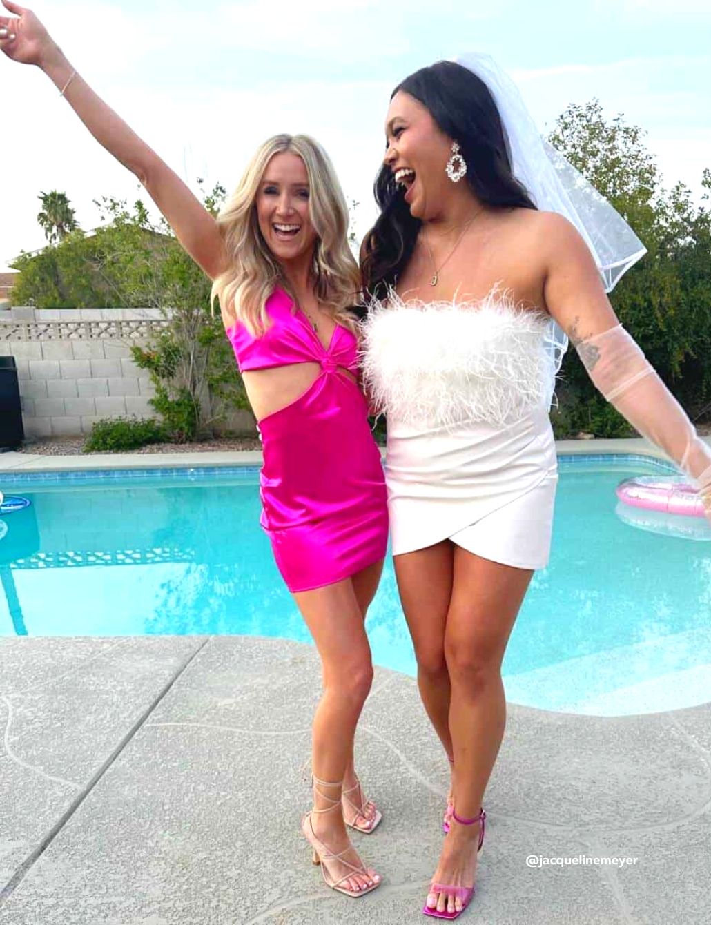 Bachelorette Dresses: Bachelorette Outfits For Bride and Guests