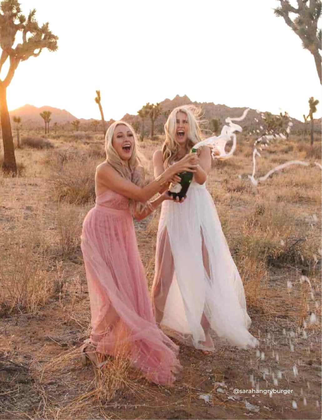 bohemian bridesmaid dresses