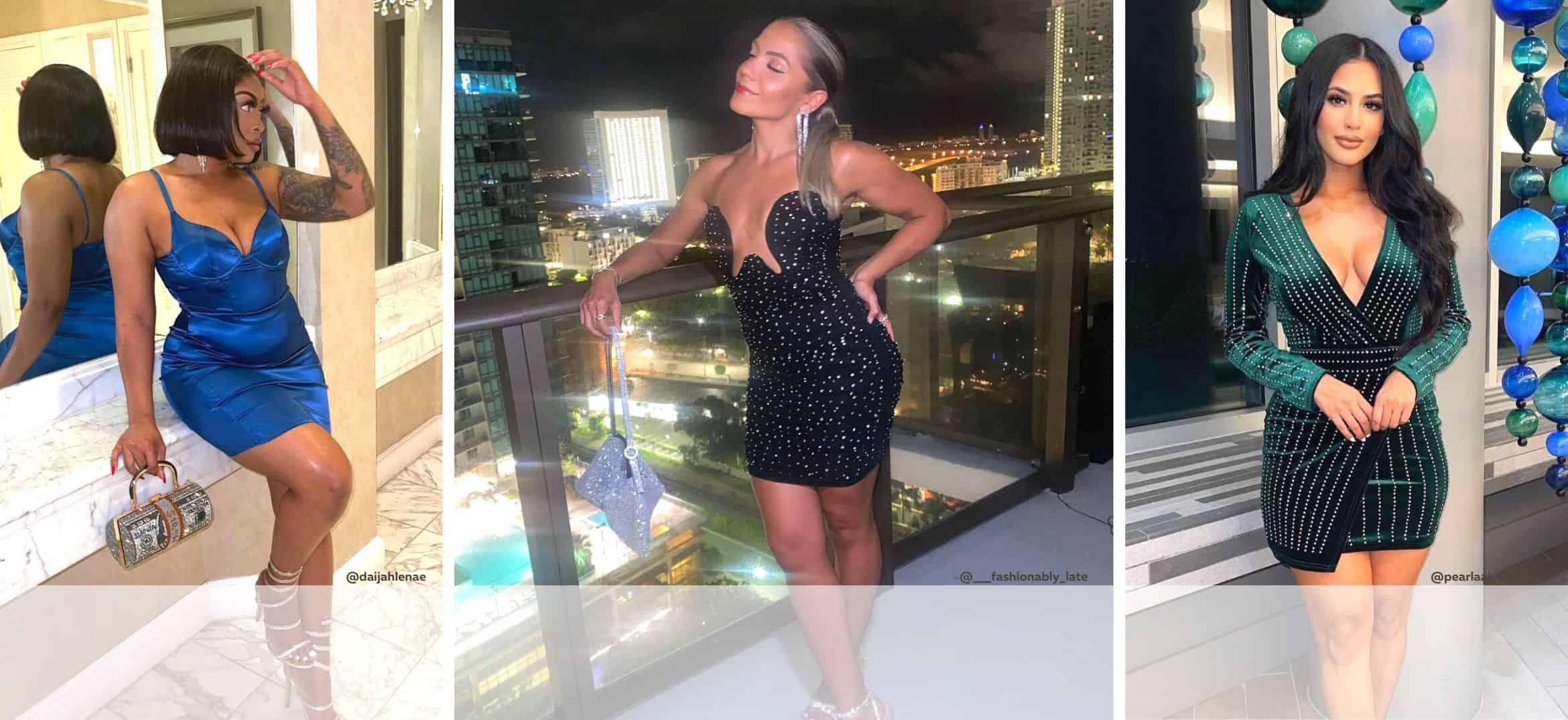 sexy new years eve dresses