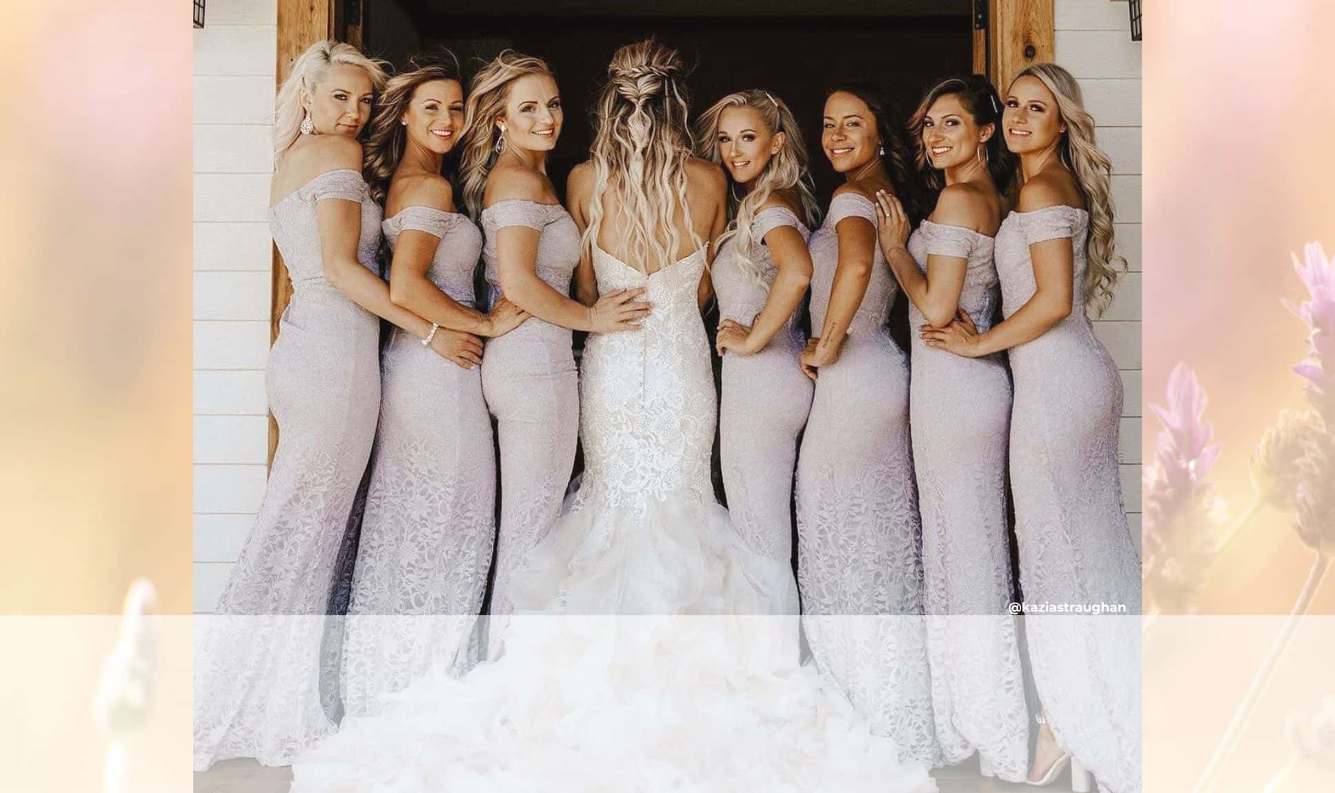 Bridesmaid Dresses Windsor