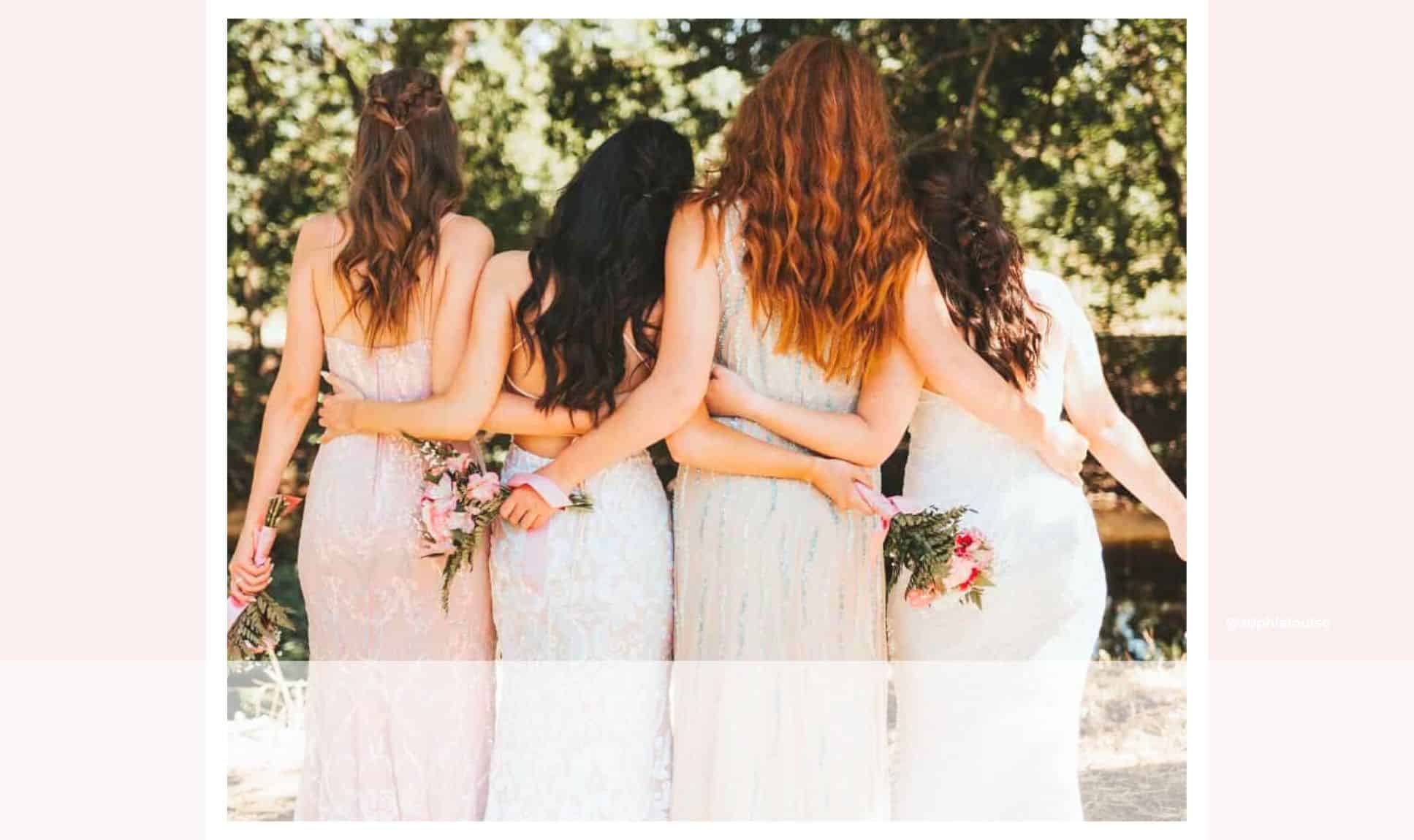 Bridesmaid Dresses Windsor