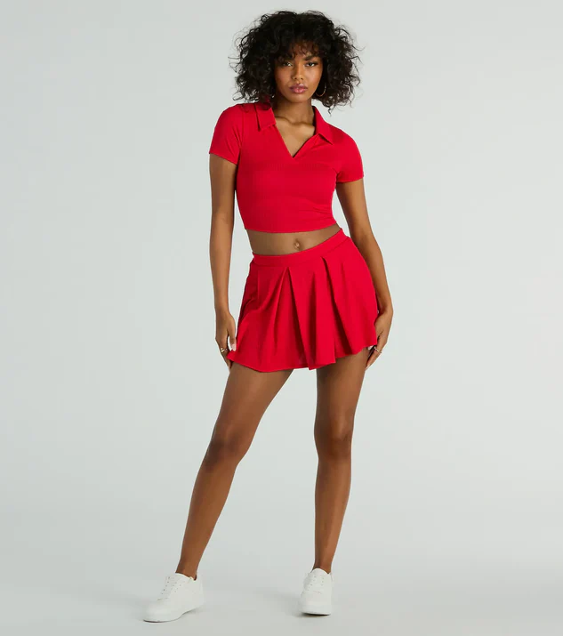 Pleated Mini Skirt The Ultimate Style Guide Windsor