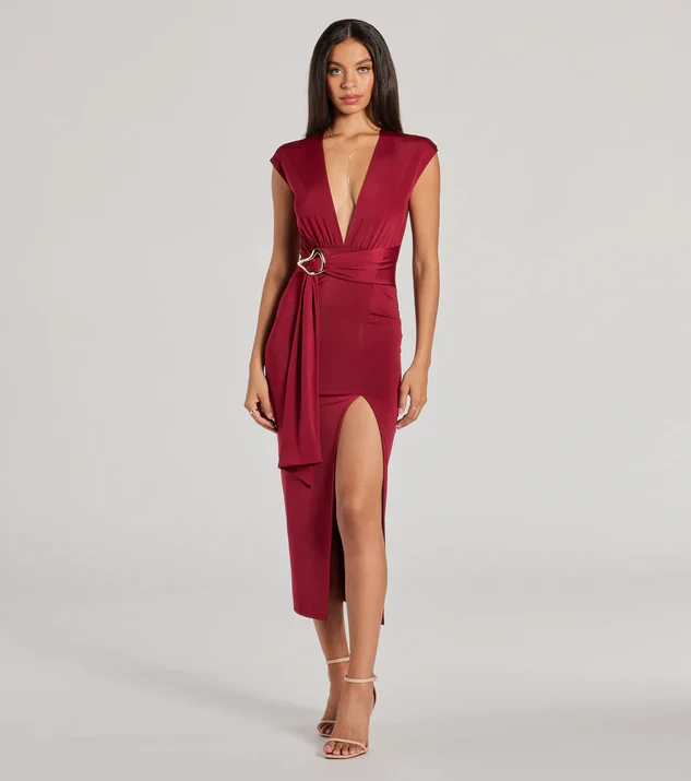 Wrap Dress