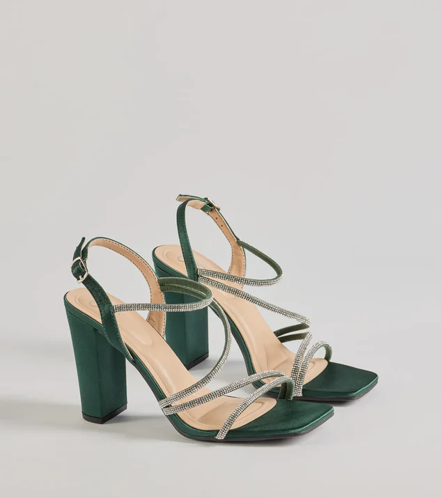What Color Shoes Go with a Black Prom Dress? | Windsor