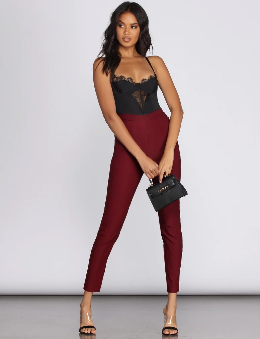 SEDUCE ME BODYSUIT, SO SMOOTH HIGH WAIST PANTS